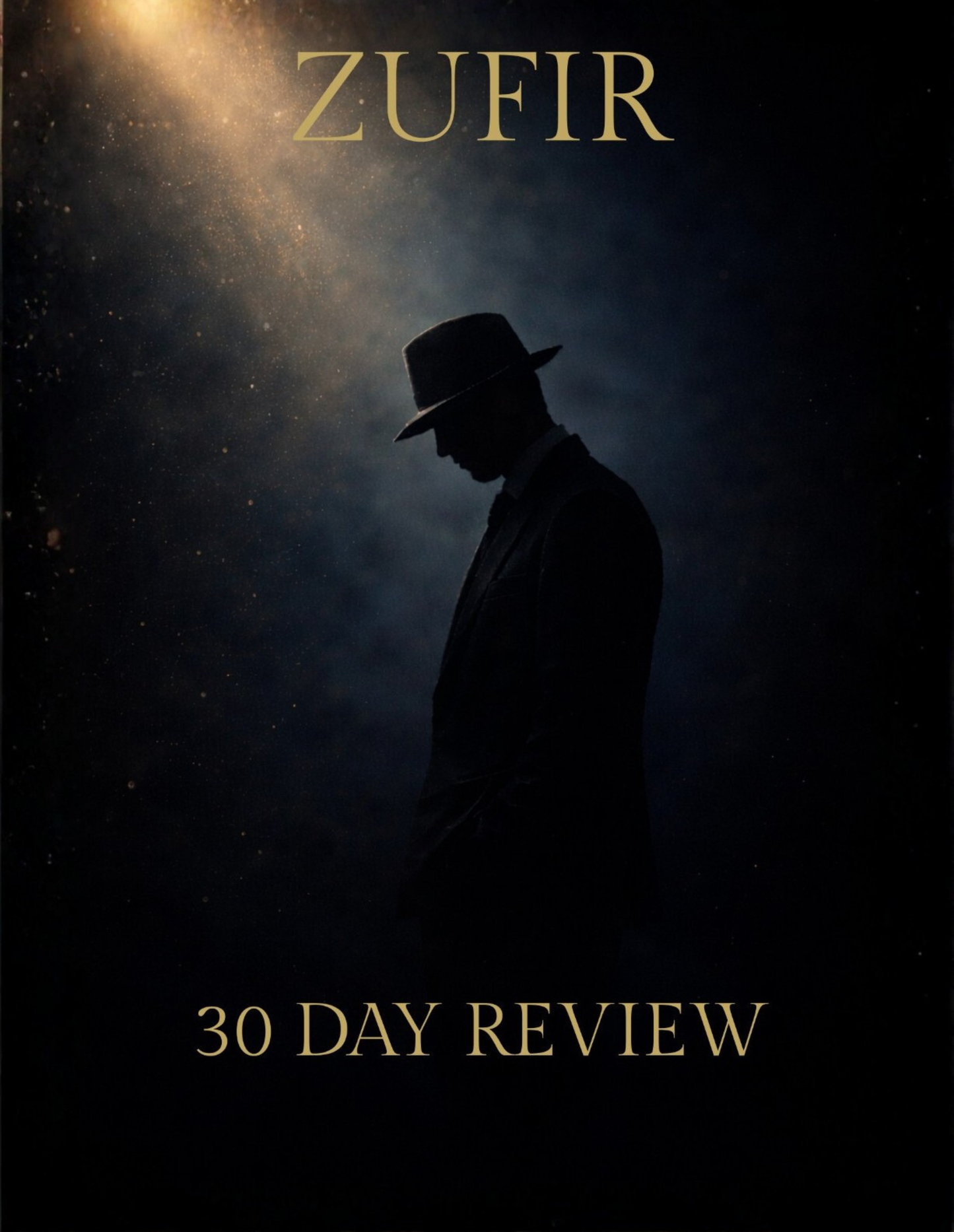 ZUFIR — 30 Day Execution System v1.0